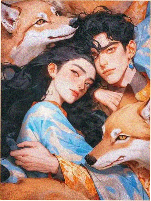 电影长夜将尽高清海报