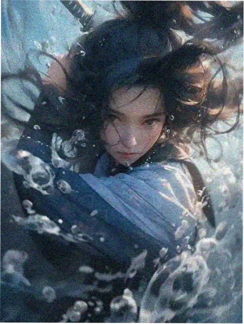 剧集旧城故事群像海报